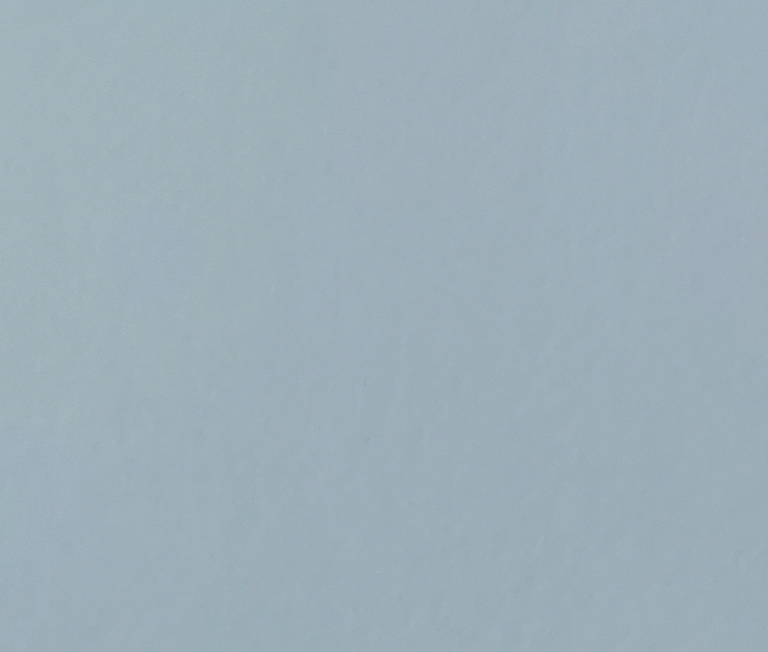 Animation of the expected interaction