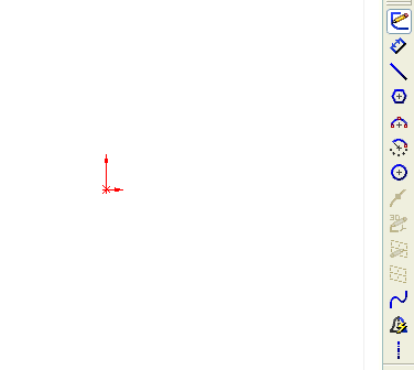 Drawing an arc using SolidWorks